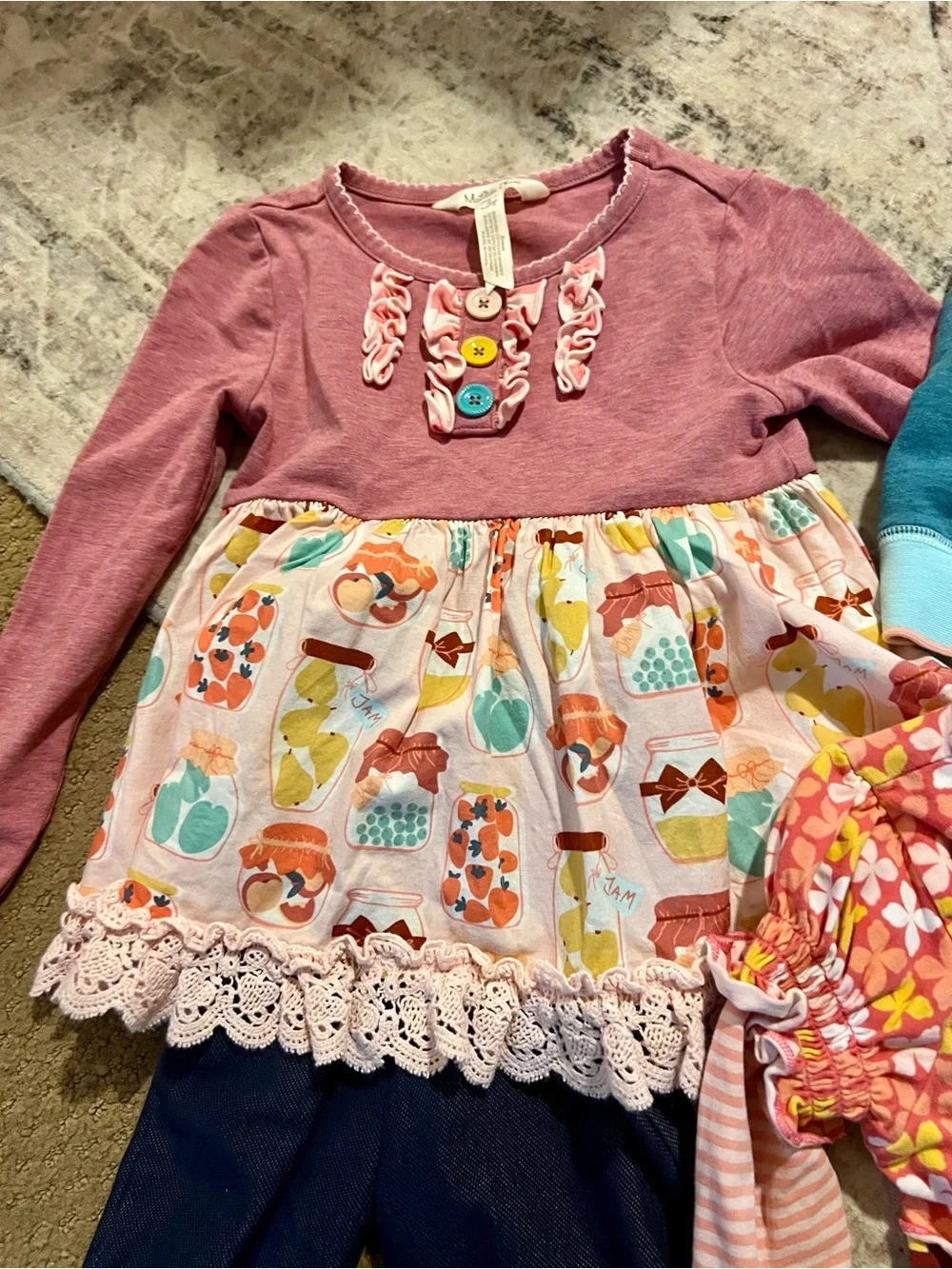 Matilda Jane 2T outfits